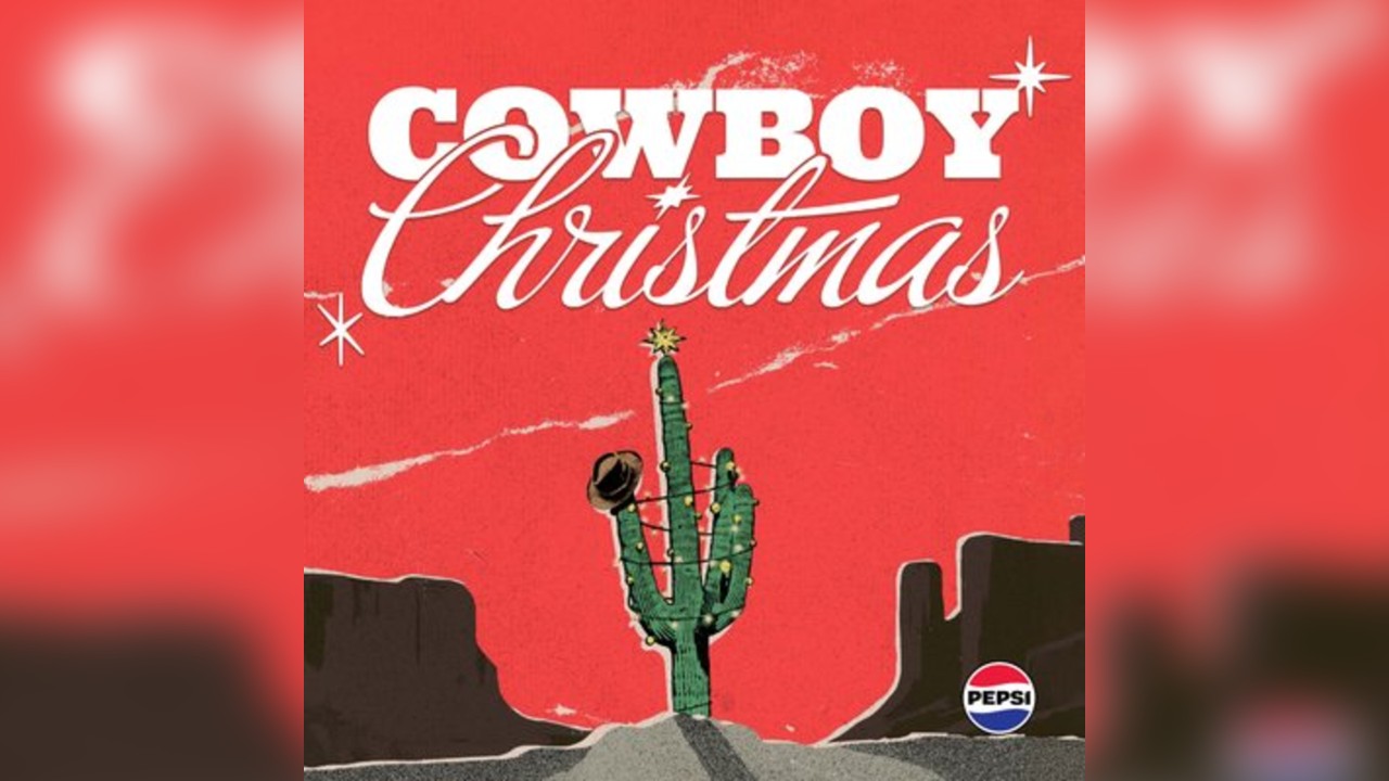 Cowboy Christmas - Christmas With A Country Twist