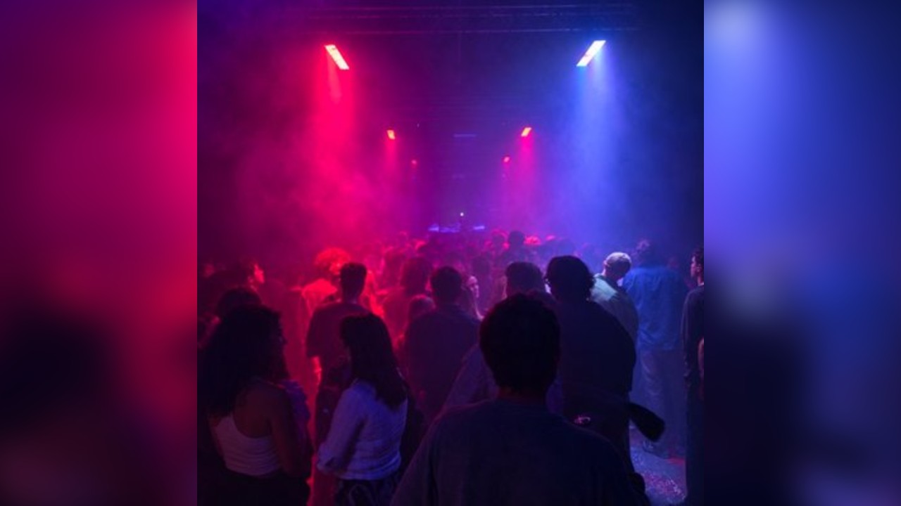 DRYAD X WUB CLUB: 2 Day Halloween Rave Sheffield