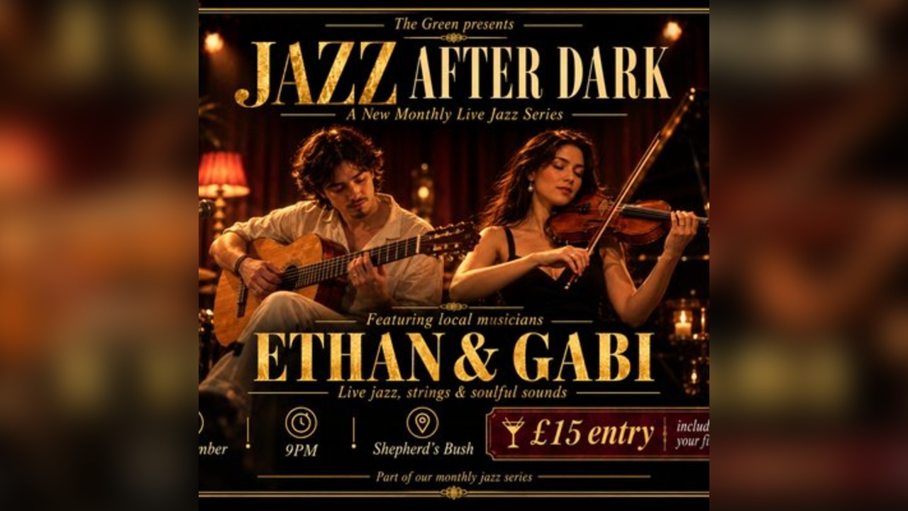 Jazz After Dark