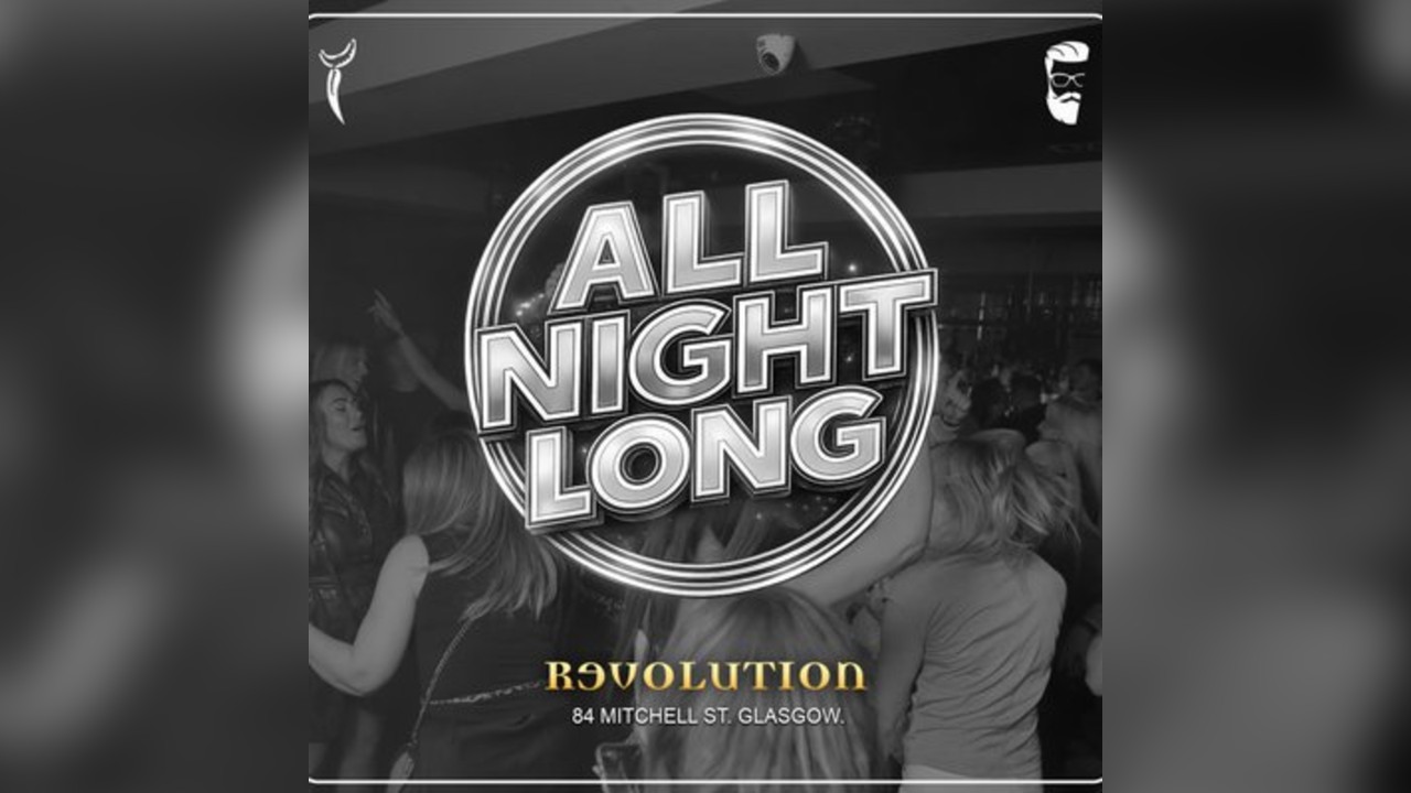 ALL NIGHT LONG - 2nd B'DAY PARTY w/ JON PLEASED WIMMIN