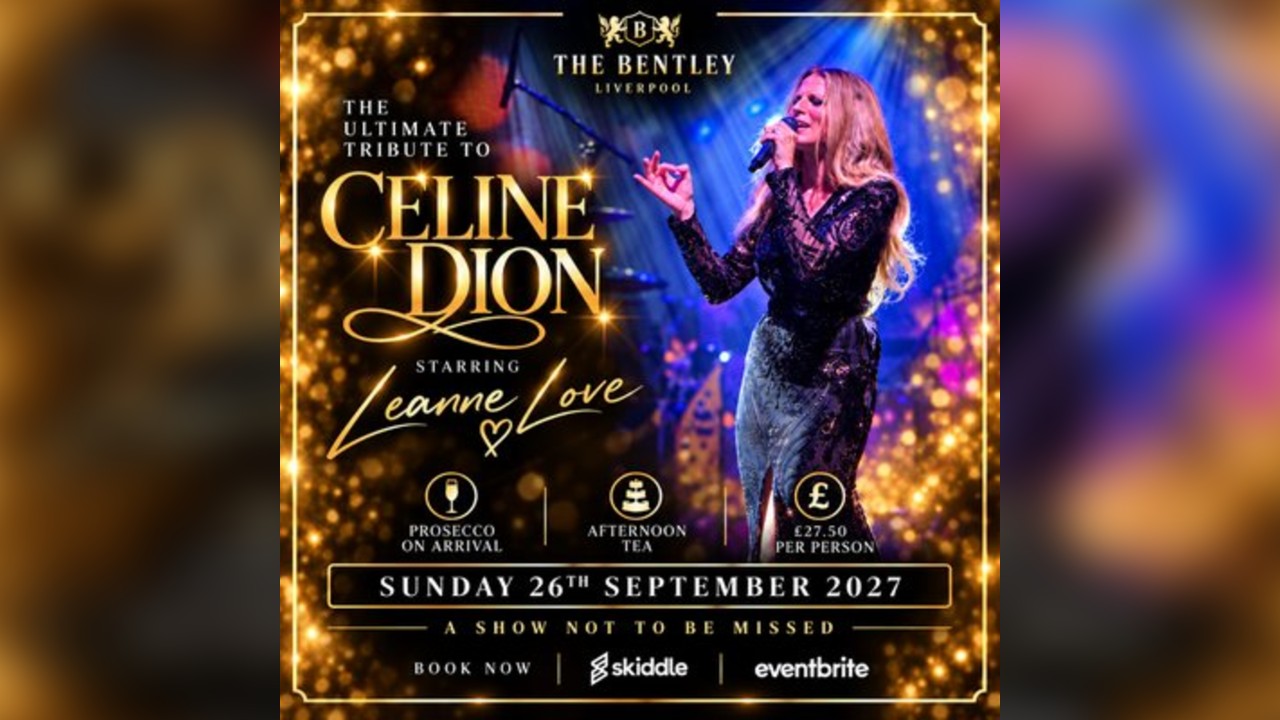 Celine Dion The Ultimate Tribute