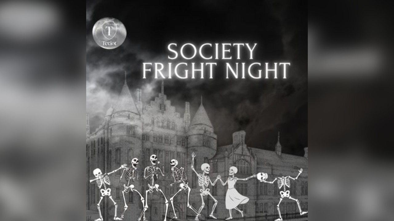 Society Fright Night