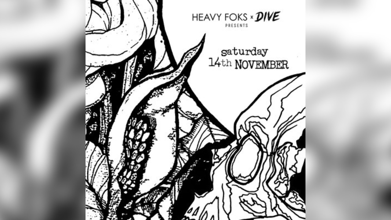 Heavy Foks x Dive presents: ACCELERATED MUTATION