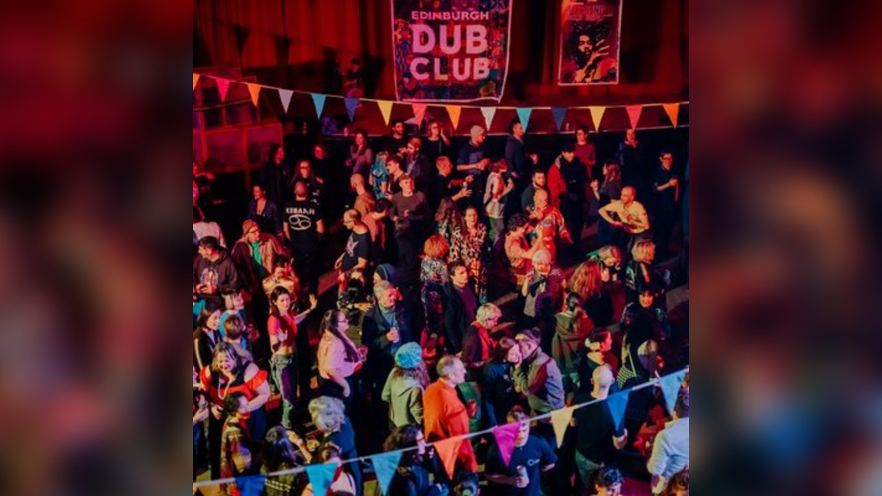 Portobello Grand Reggae Ball with Messenger Soundsystem - Part 6