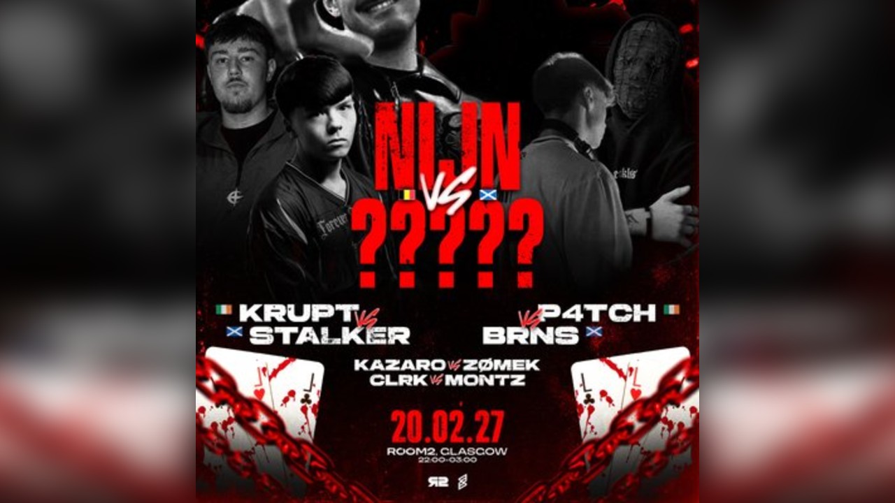 LLL Presents : NIJN B2B ???? + Special B2BS ANL