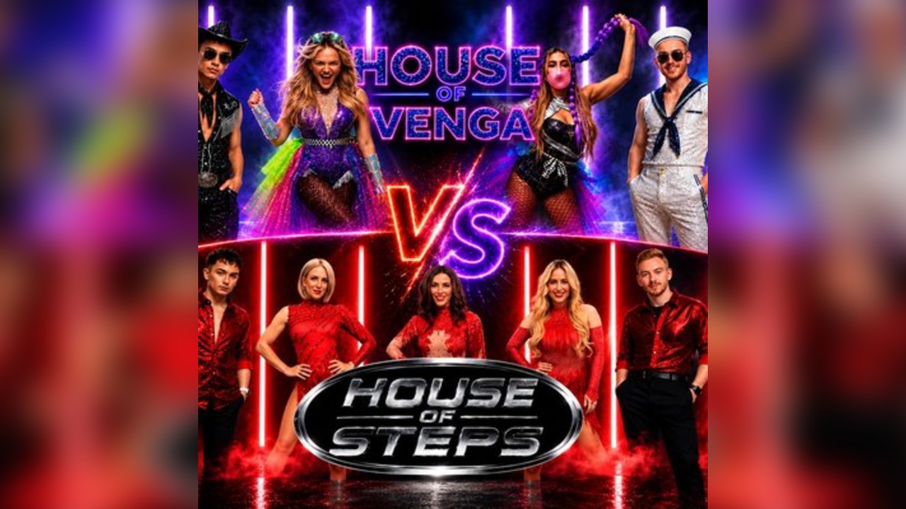 Steps vs Vengaboys 90s Pop party