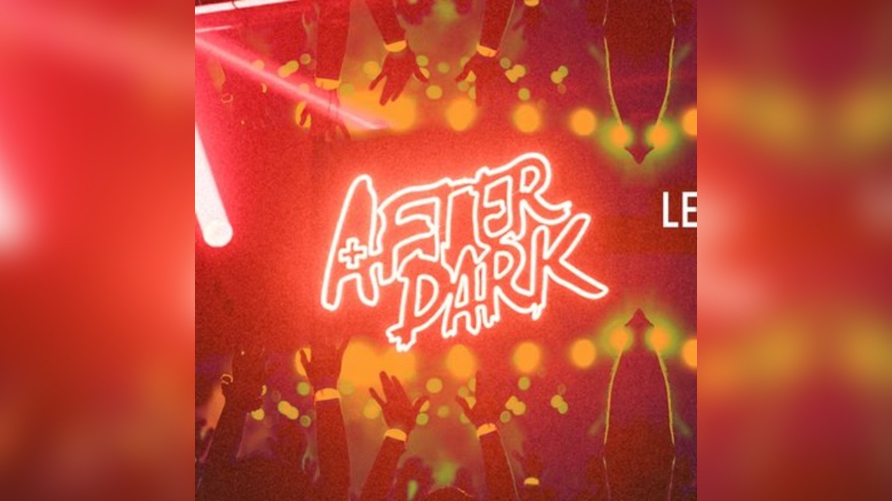 After Dark LED Wristband Rave @ Mint XL - 95% Sold Out