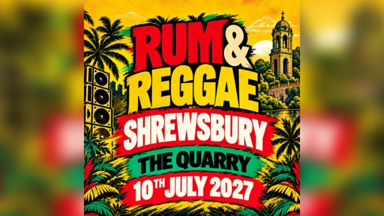 Rum & Reggae Shrewsbury