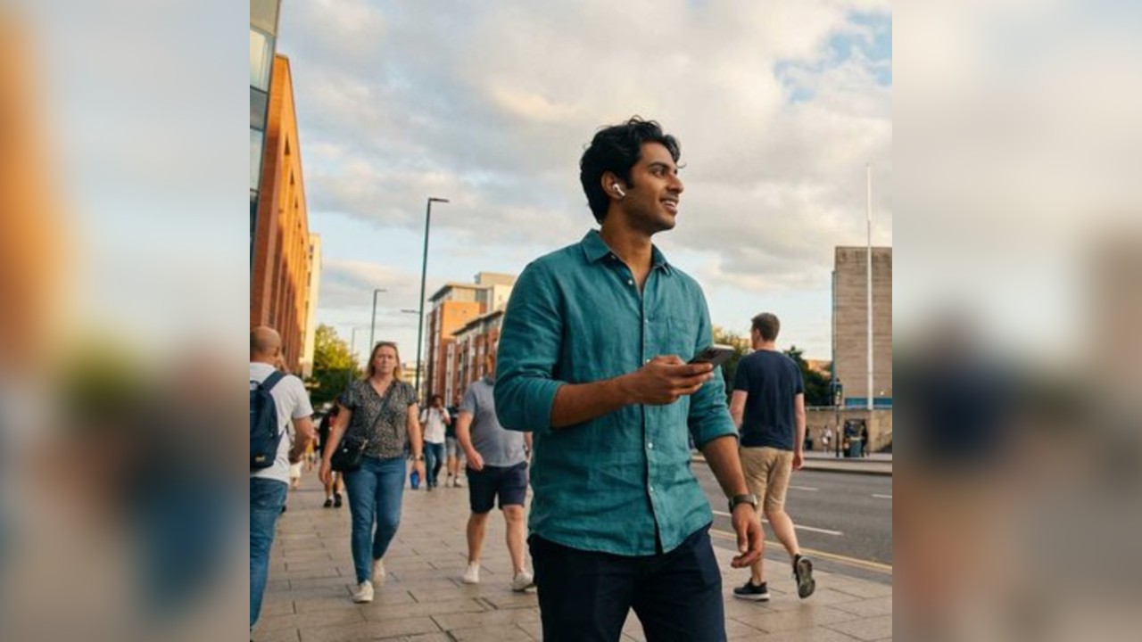 Birmingham Audio Tour: Art, Icons, Urban Legends