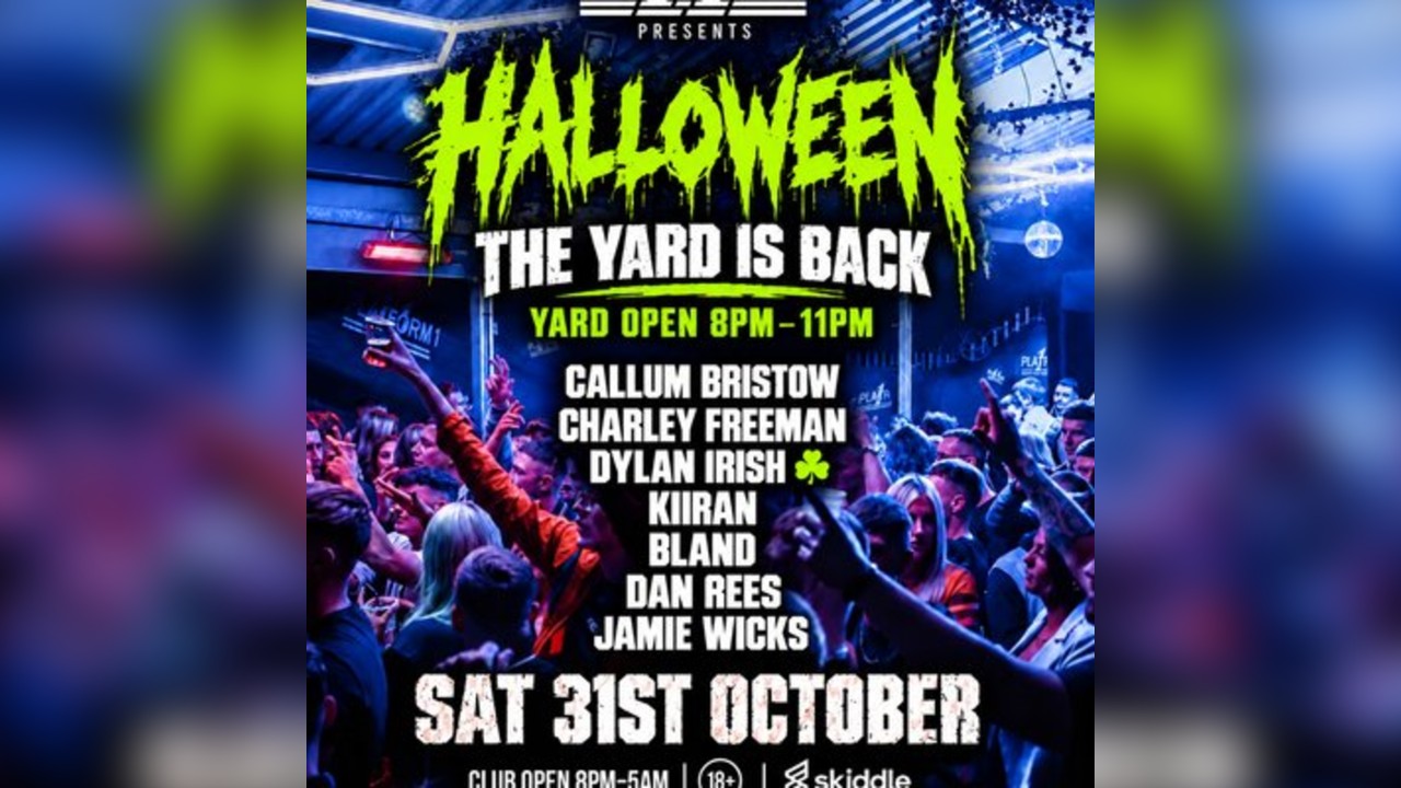 Halloween at p11