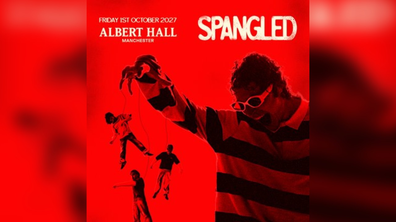 Spangled - Manchester