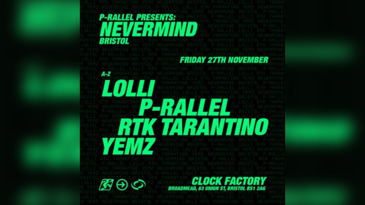 Nevermind: p-rallel + more