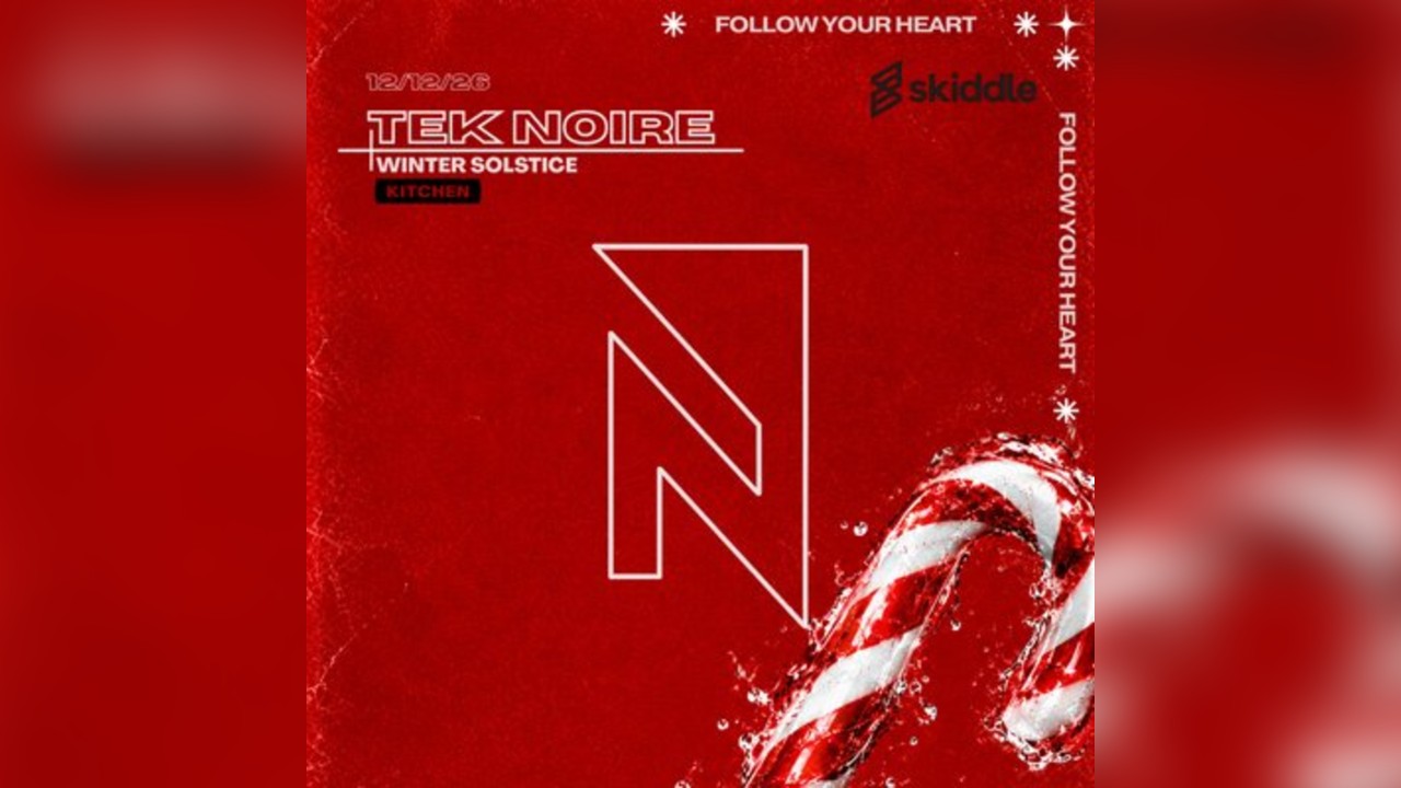 Tek Noire: WINTER SOLSTICE