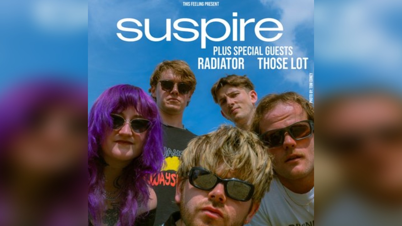 Suspire - London