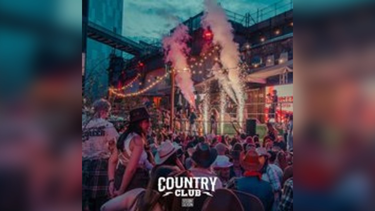 Country Club - Outdoor Country Music Festival - Bristol