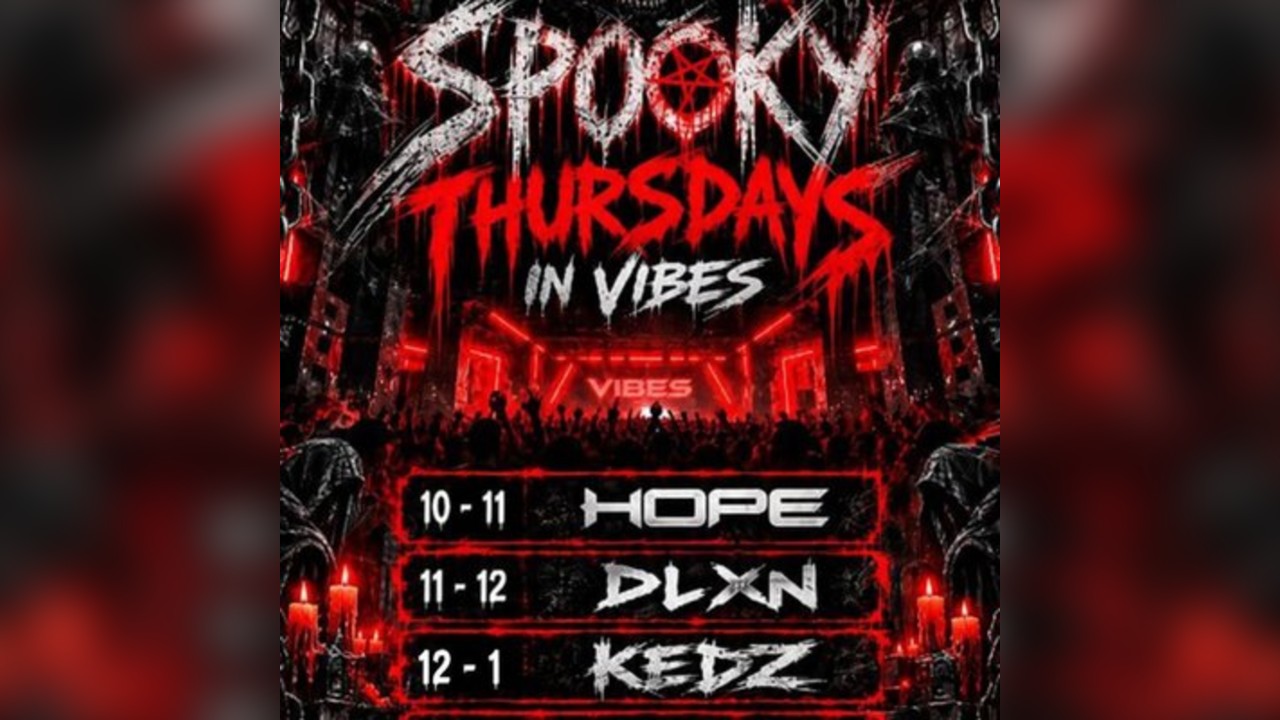 Halloween Bounce, Techno & Trance