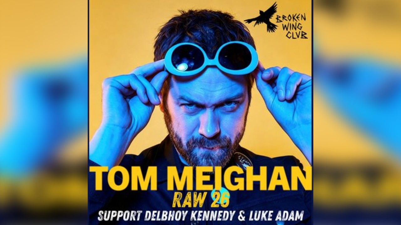 Tom Meighan Raw 26