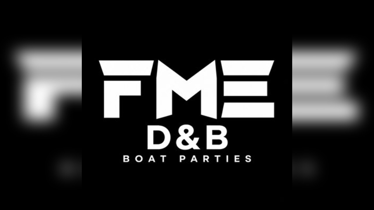FME D&B Boat Party