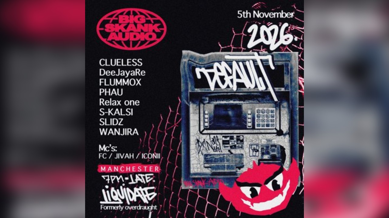 Big Skank Audio // Default