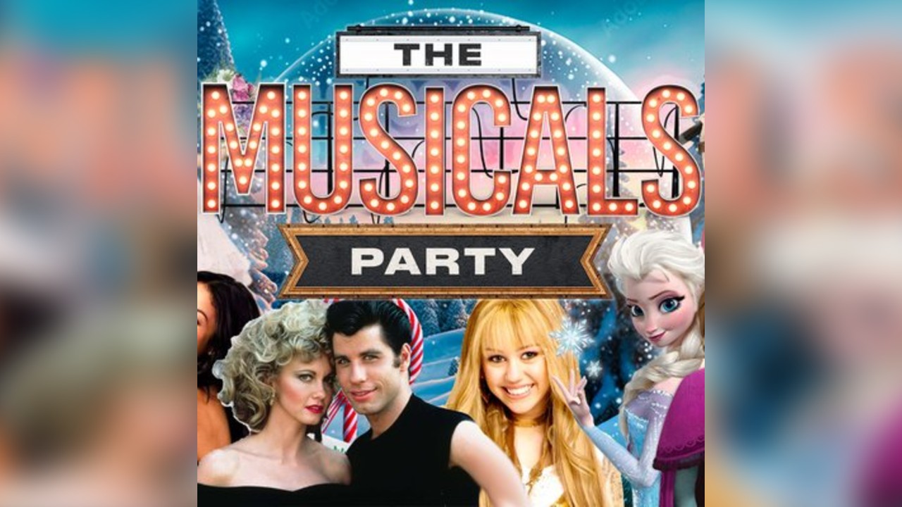 The Musicals Xmas Party (Manchester)