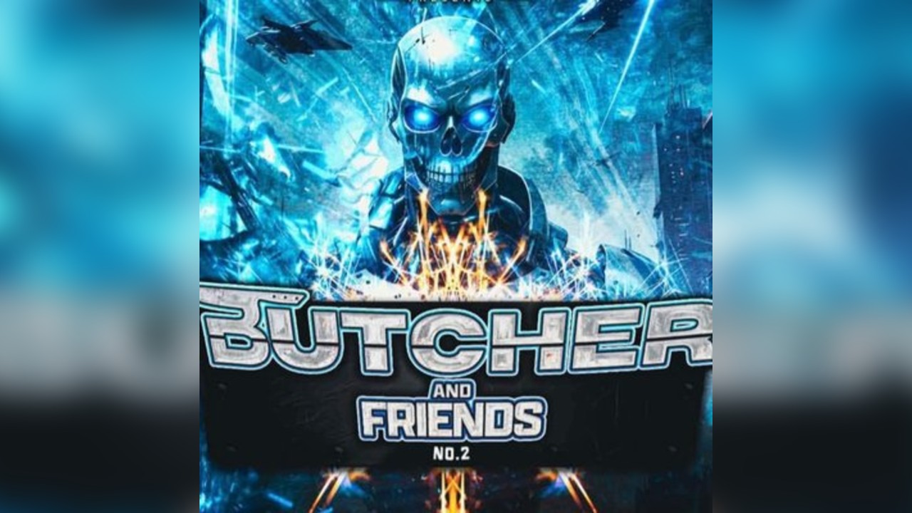 Butcher & friends NO.2 ft mc Natz & Space