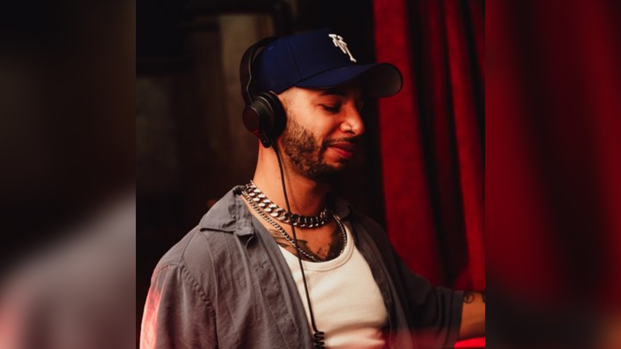 Dahlia Stereo Sessions: Onda Wave; Harris, Dom Kozubik, Jamito