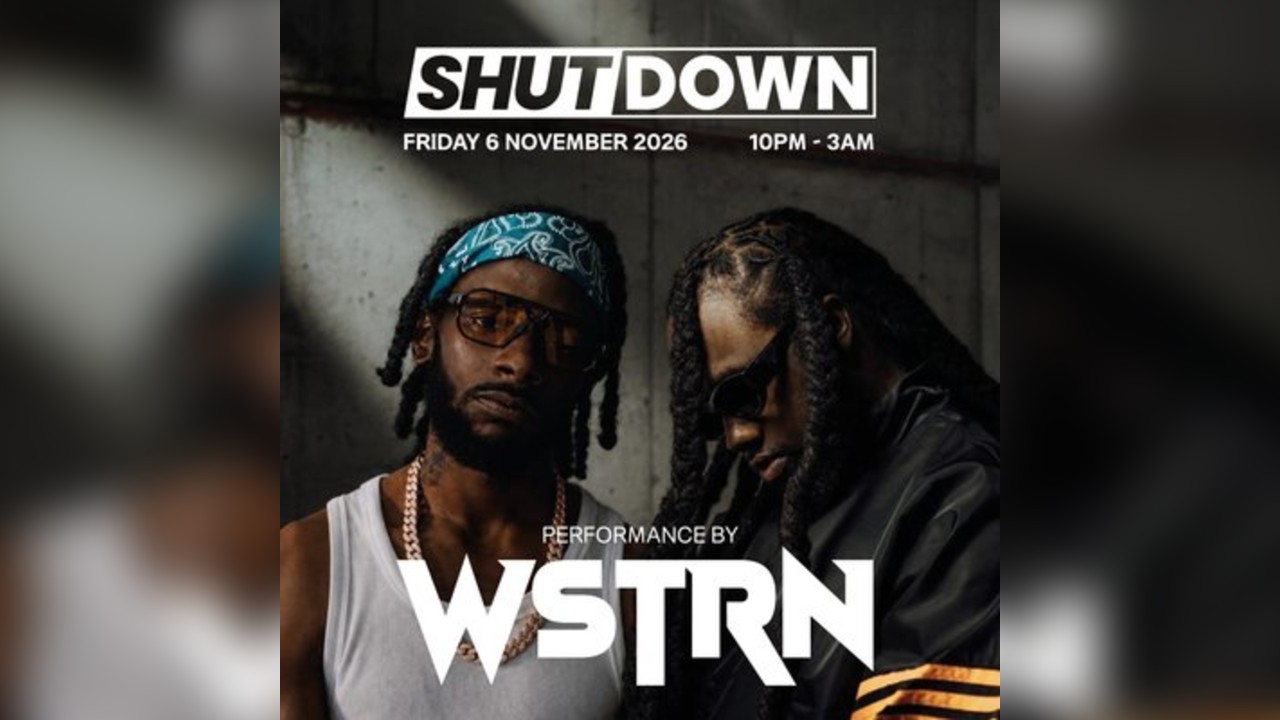 SHUTDOWN ft. WSTRN