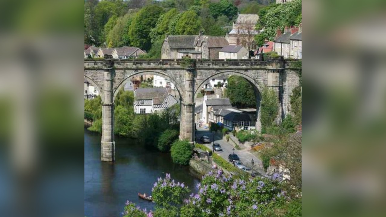 Knaresborough Audio Tour: Legends, Lore, and Landmarks Unveiled
