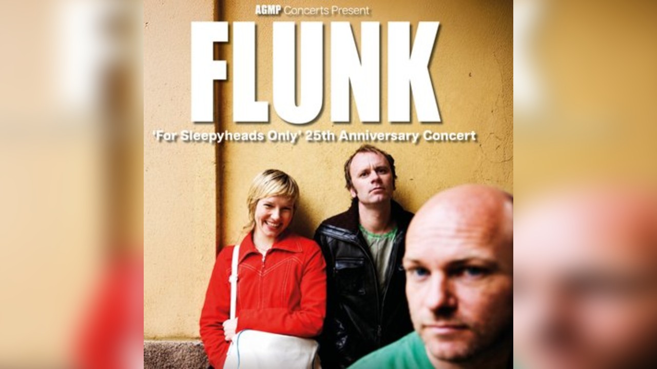 FLUNK 'For Sleepyheads Only' 25th Anniversary