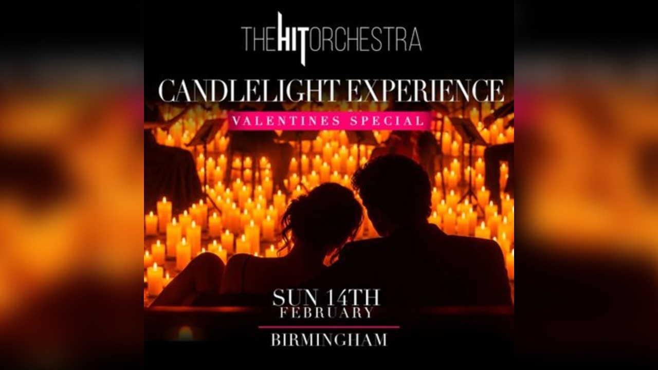 The Hit Orchestra Valentines Special candle light Special