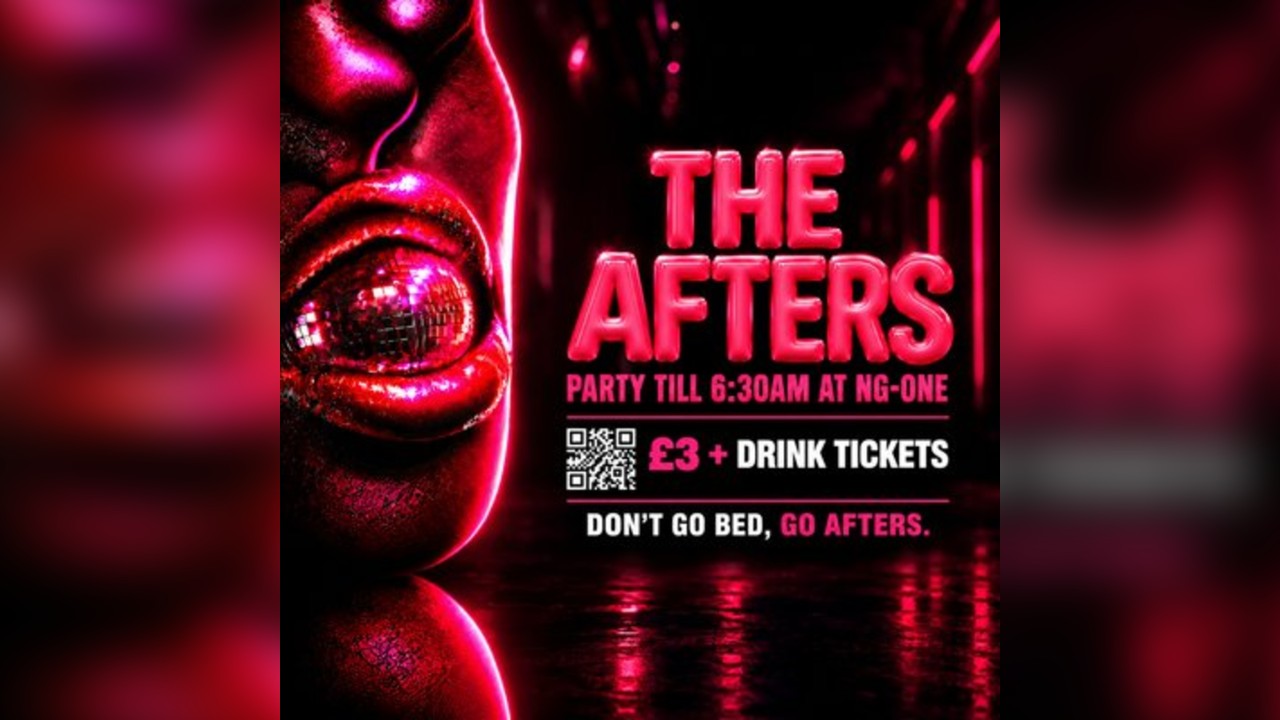 The Afters Till 6:30am