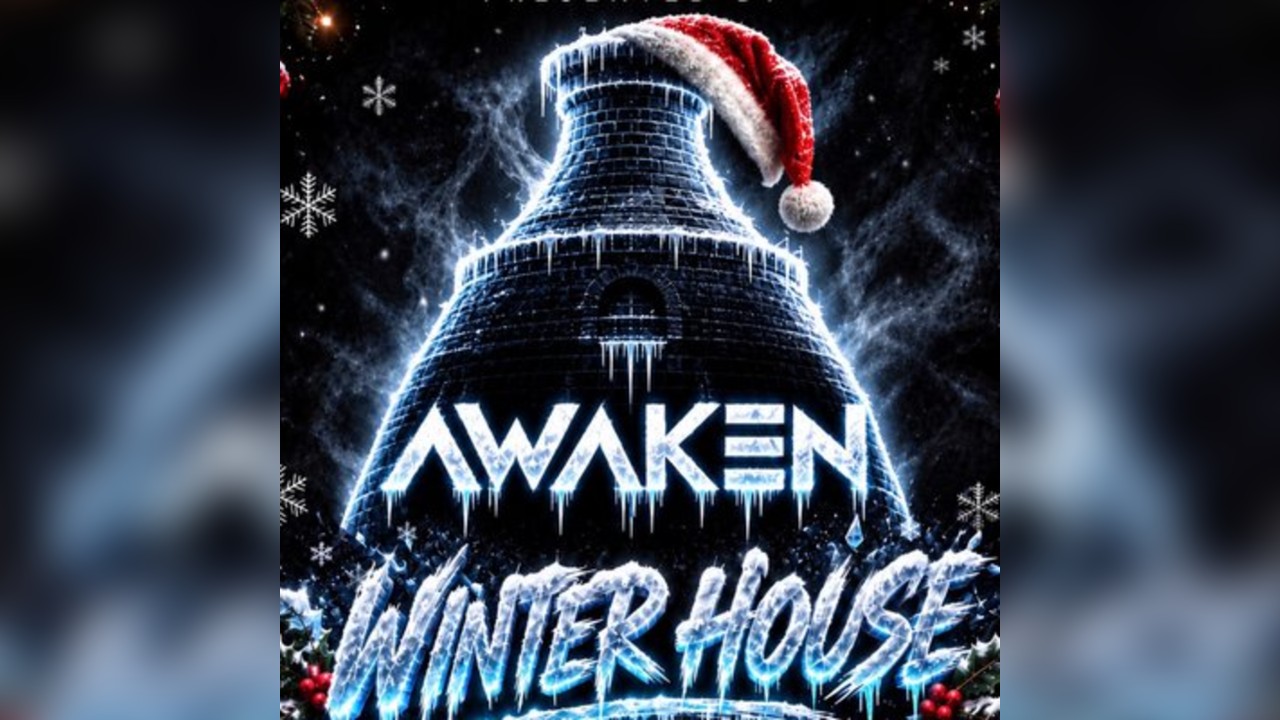 Winter house