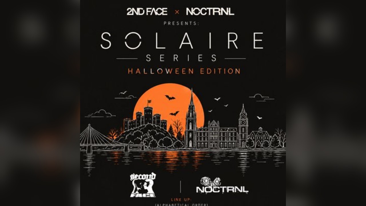 SOLAIRE: Halloween edition