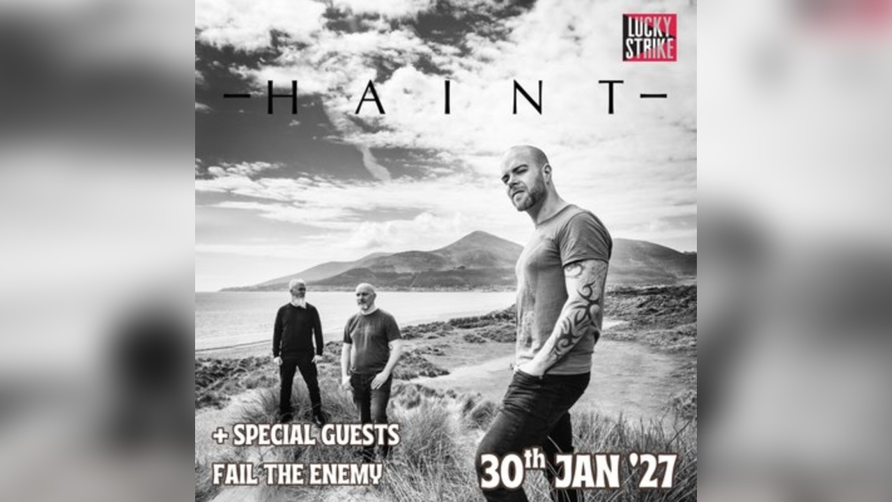 HAINT with special guests