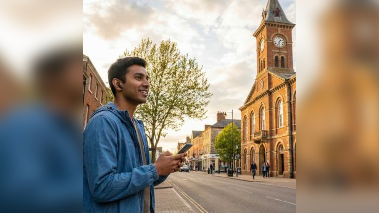 Rugby Revelations: Art, Heritage & Heartbeats Trail