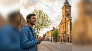 Rugby Revelations: Art, Heritage & Heartbeats Trail