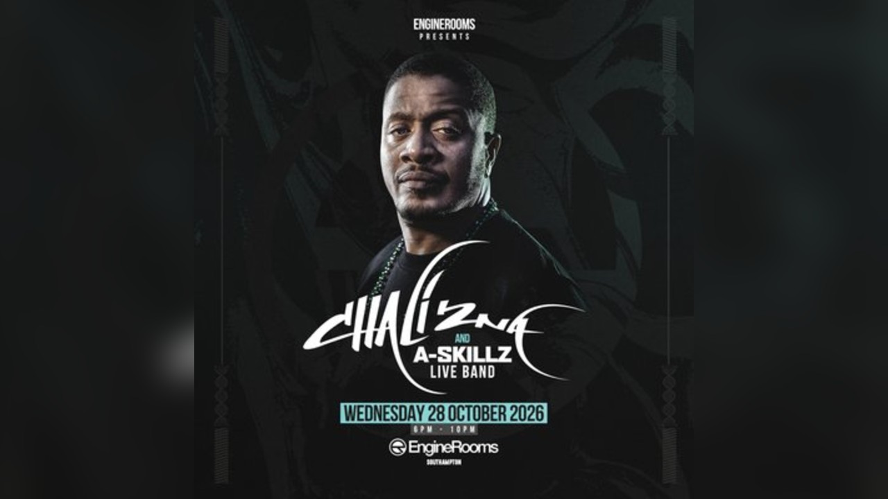 Chali 2na & A-Skillz Live Band