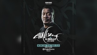 Chali 2na & A-Skillz Live Band