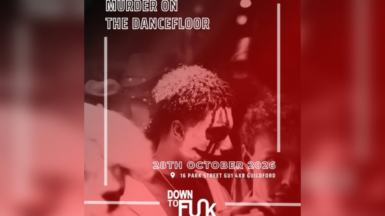 DTF Presents: Murder on the Dancefloor