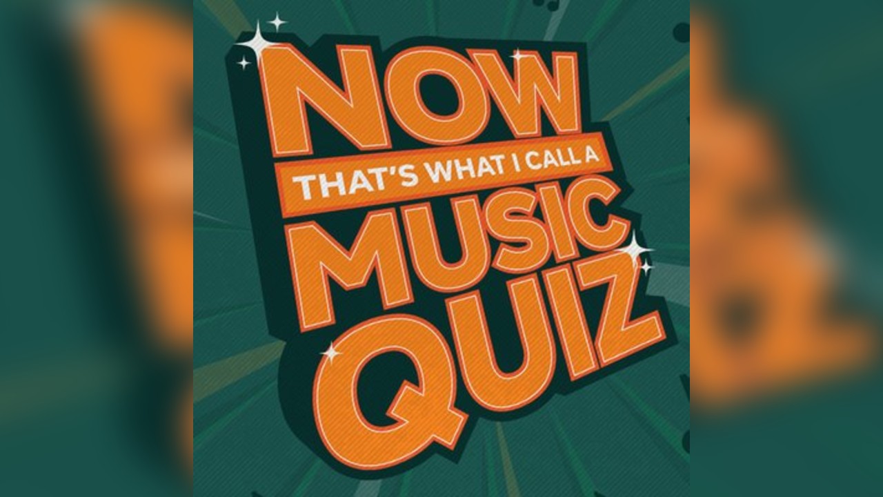 Now That’s What I Call A Music Quiz - Herbert’s Yard