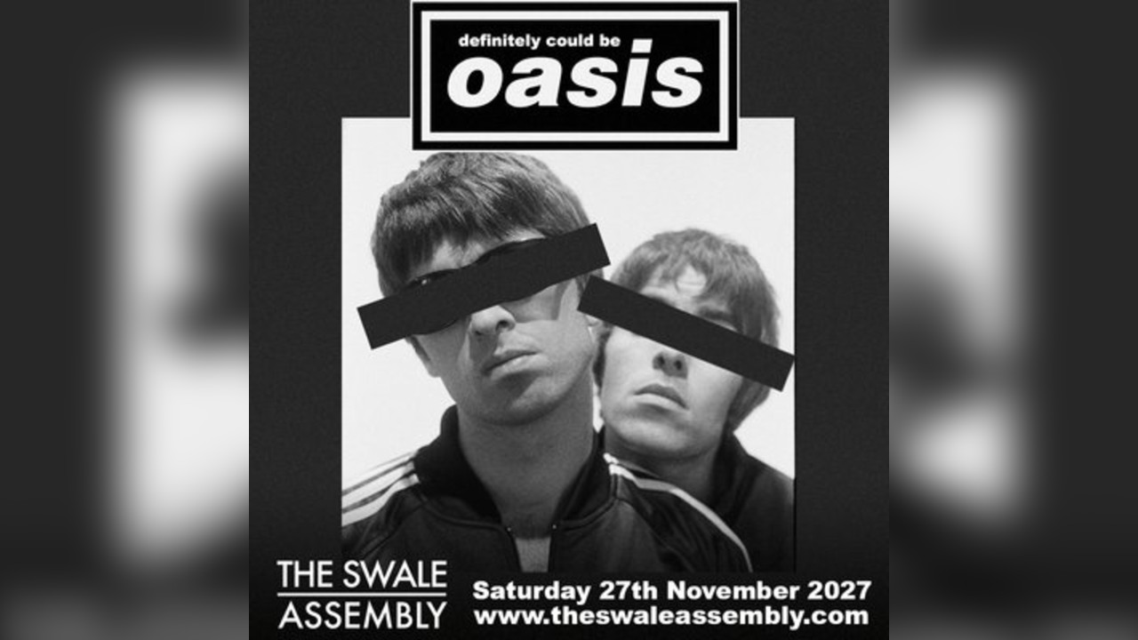 Definitley Could Be Oasis