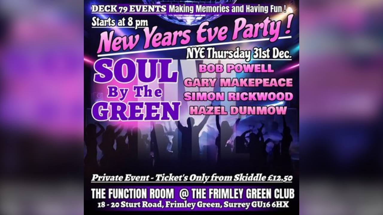 Soul by the Green