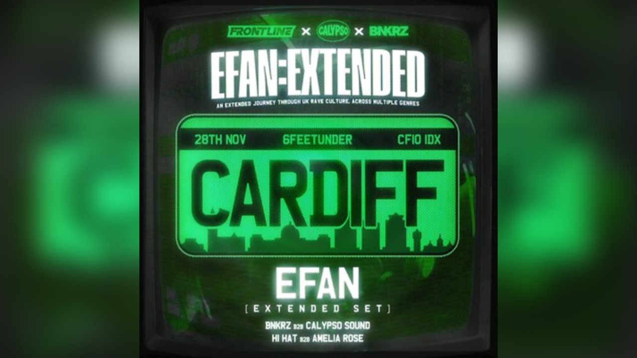 EFAN:EXTENDED [Cardiff]