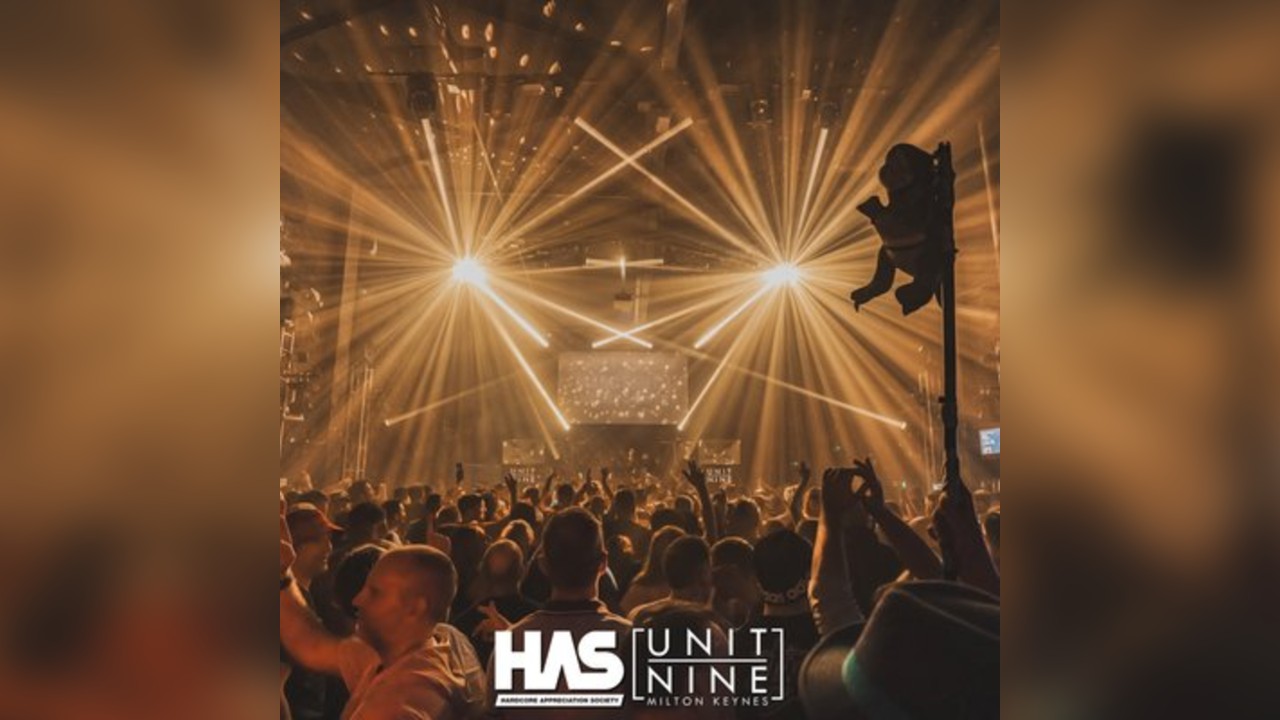 H.A.S 13th Birthday - Good Bye For Now