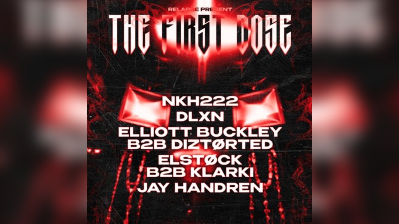 The first dose