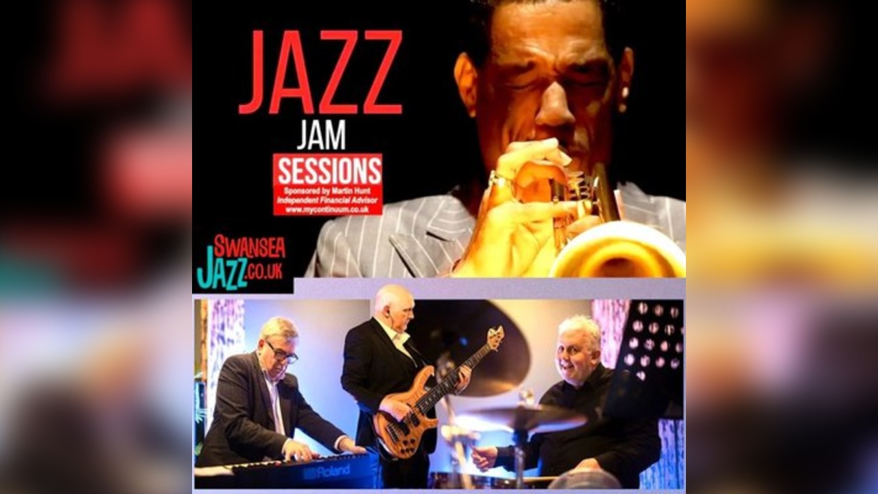 Jazz Jam Session (Free Entry)