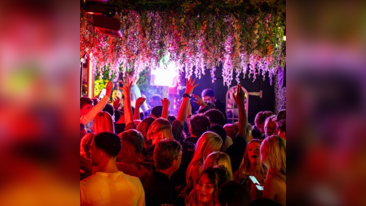 Secret Garden Rave - Halloween Special