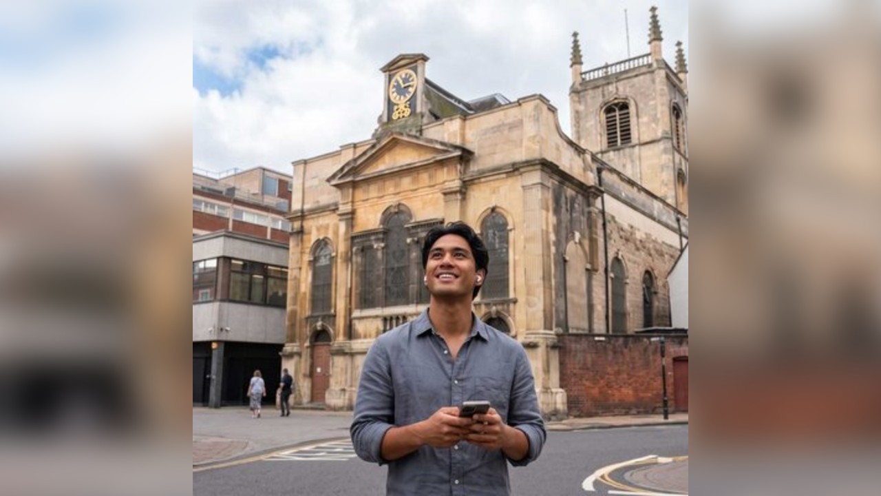 Worcester Audio Tour: Historic Gems