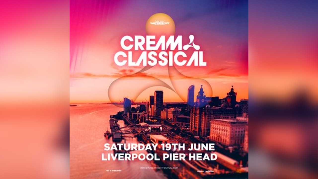 On the Waterfront presents Cream Classical