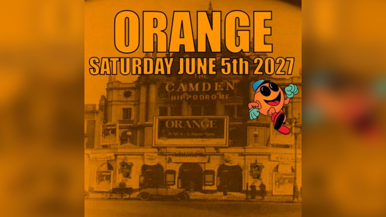 Orange at Camden Palace chapter 6